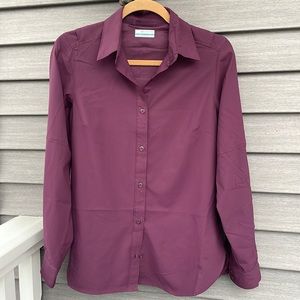 Columbia outdoor shirt